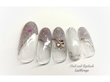 ネイルサロン ラミラージュ/定額デザインコース