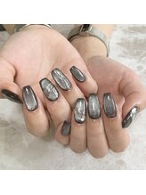 リジョイスヘア エン(REJOICE hair EN)/マグネットネイル