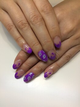 ティーエヌ 本厚木店/ハロウィン★6500円税抜き