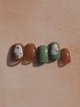 ナンバーシックス(No.6)/ハンド☆シンプルコース