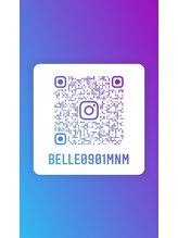 ベル(Belle)/Instagram