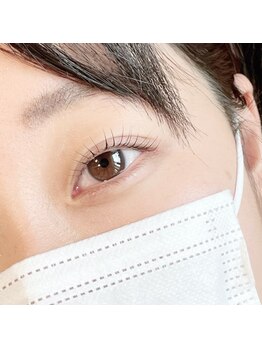 トレス(tres)/まつげパーマ