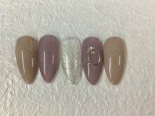 ネイルバイスターリー 川口(NAIL by STARry)/シンプルアートコース