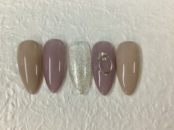 ネイルバイスターリー 川口(NAIL by STARry)/シンプルアートコース