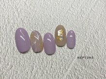 ネプチューン 自由が丘店(NEPTUNE)/定額アート 6980円