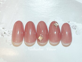 ヴィセオ(Viseo)/プル艶ストーンアート