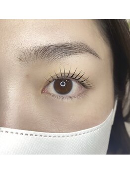 ニコプラス(nico+)/高濃度ケラチン上まつ毛パーマ