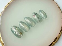 ネイルサロン フローリア(nail salon Florir)/マグネットネイル