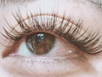 パールアイラッシュ(Pearl eye lash)の写真/的確なカウンセリングであなたの理想の目元を叶えます♪日本製超軽量素材を使用◎お目元の負担を軽減★