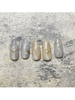 サロン ド エスポアール(Salon de Espoir)/9月定額メニューU