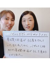 ラ ルミエール(La Lumiere)/基礎体温が上がったと喜びの声♪
