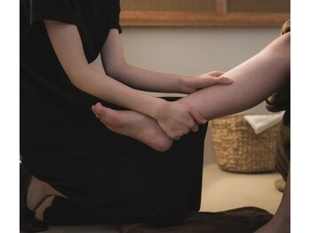 シグサ 横浜(SIGUSA)/フットマッサージ