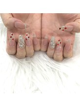 レジアント(Rediant)/バレンタインネイル