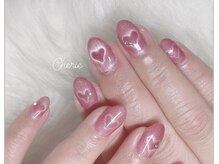 シェリエ(Cherie)/ハートマグネット×ストーン