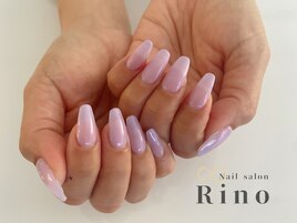 長さだし×押し花×ラベンダー