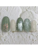 武蔵小杉ネイルサロン ケイ プラス(K.PLUS)/デザインジェル