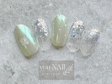ユーネイル(you NAIL)/【シンプルコース】7500