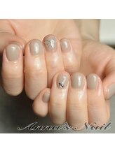 アンナズネイル(Anna's Nail)/リボンネイル