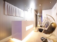 アグ スパビューティ 筑西下館(Agu. Spa&Beauty)の雰囲気（ビューティサロン♪[ドライヘッドスパ/アイラッシュ/アイブロウ]）