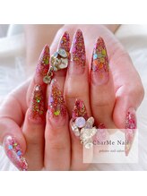 シャルムネイル(CharMe Nail)/スカルプ