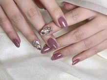 ミューズ ミューズ(Muse Muse)/くすみピンクフラッシュ