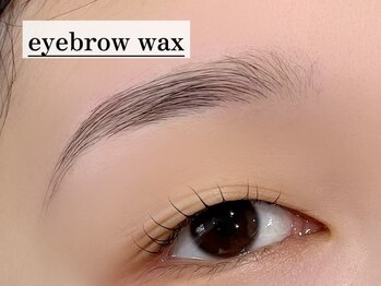 エニ(eni.)/アイブロウワックス