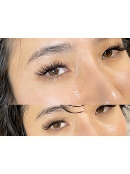 ボリュームのある目元にしたい