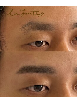 ラフォンテ(La Fonte)/HBL【ハリウッドブロウリフト】