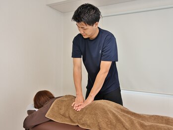 上楽スポーツ鍼灸院/整体での不調・疲労改善