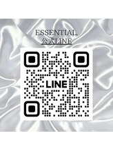 エッセンシャル 南海難波店(ESSENTIAL)/公式LINE