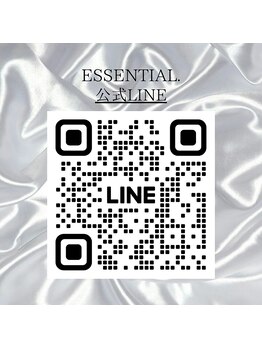 エッセンシャル 南海難波店(ESSENTIAL)/公式LINE