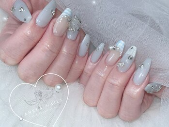 アネラ ネイルズ(Anela_nails)/150分お持ち込みコース