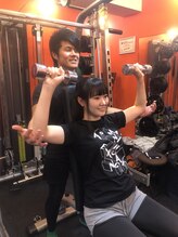 ボディフィールドジャパン 梅田北新地(Body field Japan)&nbsp;植田 高光