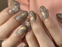 ルカ 原宿(lux)/ニュアンスネイル