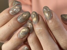 ニュアンスネイル