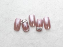 アイビー(Aivy)/キラキラピンクミラー