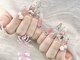 リナスパ(79LINA SPA)の写真/思わず溜息がこぼれる抜群の仕上がりに♪高技術×豊富なパーツであなたの憧れの指先を叶えます☆
