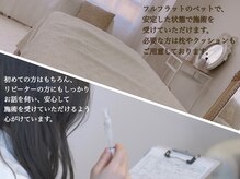 フルリール(FLEURIR)の雰囲気（疑問や不安な点、ご希望をどんなこともお気軽にご相談ください☆）