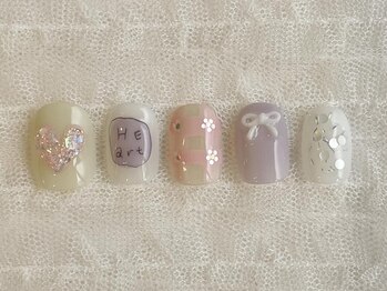 アイネイルズ 池袋店(I-nails)/Kaho指名限定デザイン