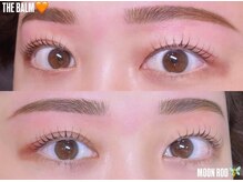 ザ バームシックス 銀座三丁目店(THE BALM six)/ラッシュリフト★ムーンロッド