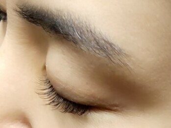 ヴィート(vito)の写真/圧倒的なキープ力が人気の秘訣☆学生さんから大人女子までリピーター多数♪存在感のある目元へ★