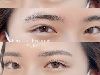 マケア 川越(Makea)/パーマアイブロウ