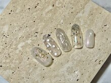 ネイルアンドアイラッシュサロン ミッタ(Mitta)/￥8700-