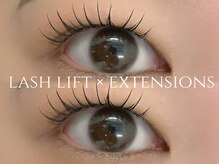 ネオリーアイラッシュ 恵比寿(neorii eyelash)/パリエク風エクステ/恵比寿