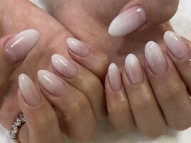 グラデーションネイル
