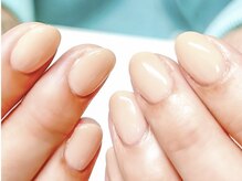 リリー(Lilly)/ナチュラルワンカラーネイル