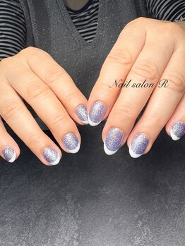 ネイルサロン アール(Nail salon R)/今月のデザイン