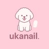 ウカネイル(Uka nail)のお店ロゴ