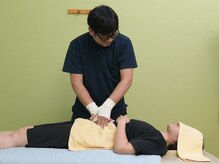 ほぐしじょーず 四日市/腸もみ