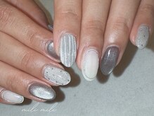 ミリ ミリ(mili mili)/